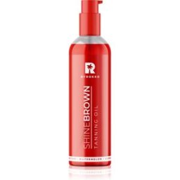 Shine Brown Watermelon Aceite Bronceador 145 Ml