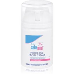 Baby Care Crema Facial Protectora 50 Ml
