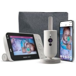 Connected Scd953/26 Vigilabebés Con Vídeo Inteligente 1 Ud