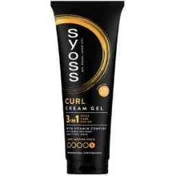 Syoss Curl Control gel crema 250 ml