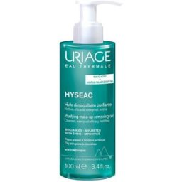 Uriage Hyséac aceite limpiador purificante 100 ml