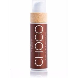 Cocosolis Choco sun tan & body oil 110 ml