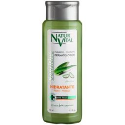 Naturvital Champú Sensitive hidratante 300 ml