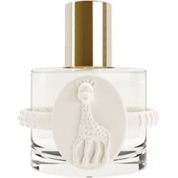 Sophie La Girafe Eau De Toilette eau de toilette vaporizador 50 ml