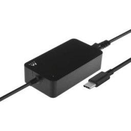 Ewent Cargador de Portátil USB-C 45W Negro