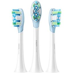 Xiaomi 3x Cabezal Cepillo de Dientes Oscillation Electric Toothbrush