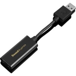 Creative Tarjetas de Sonido Sound Blaster PLAY! 3 (2025)