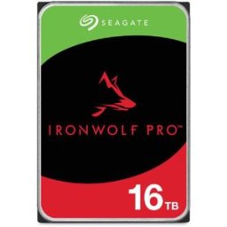 Seagate Disco IronWolf Pro 16TB 7200rpm 256MB SATA III