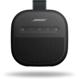 Bose Altavoz Portátil SoundLink Micro Bluetooth Gen 2 Negro