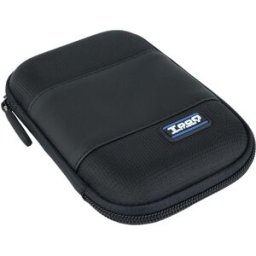 Tooq Caja Protectora Discos 2.5" Negro