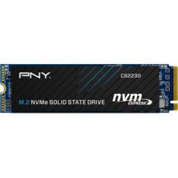 PNY SSD CS2230 1TB Gen4 M.2 NVMe (3300/2600MB/s)