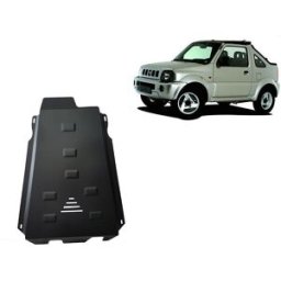 Scut Protection Protector de la caja de transferencia Suzuki Jimny - 1998 2018