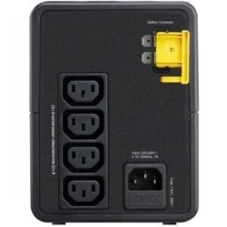 APC Easy UPS Línea interactiva 900 VA 480 W 4 salidas AC