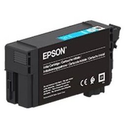 Singlepack UltraChrome XD2 Cyan T40D240(50ml), Cian, Epson, UltraChrome XD2, Inyección de tint