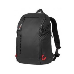 Genesis Pallad 420 - 15.6" - Negro - Mochila