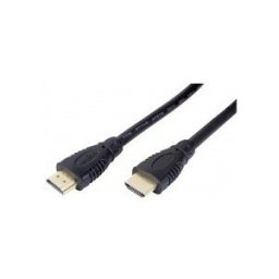Equip HDMI/HDMI 10m, HDMI, HDMI, Masculino, Masculino, Macho/Macho, Derecho