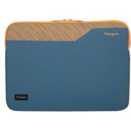 Targus Pulse II EcoSmart - 14" - Azul, Naranja - Funda
