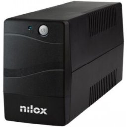 Nilox UPS PREMIUM LINE INT. 600 VA