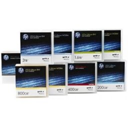 Hpe Cartucho de datos LTO-7 - Re-escritura1 Paquete(s) - 6,25 TB (Nativo) / 15 TB (Comprimido) - 846