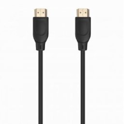 Aisens Cable HDMI V2.0 Premium Alta Velocidad / Hec 4K@60Hz 18Gbps, A/M-A/M, Negro, 1.5m