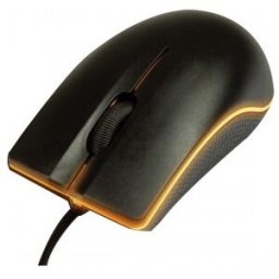 Raton Optico Usb L-link Ll-2081 - Negro