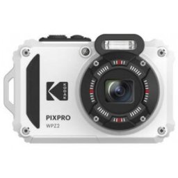 Kodak PIXPRO WPZ2 1/2.3" Cámara compacta 16,76 MP BSI CMOS 4608 x 3456 Pixeles Blanco