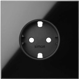 Kit front 1 elemento 1 base Simon ref. 10020105-138