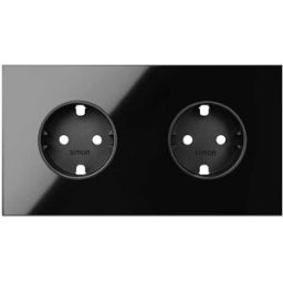 Kit front 2 elementos 2 bases Simon ref. 10020202-138