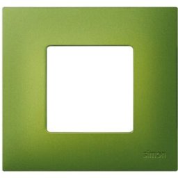 FUNDA 1 ELEMENTO VERDE ARTIC Simon ref. 2700617-084