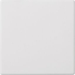 PLACA CIEGA INDIVIDUAL BLANCO Simon ref. 50010800-030