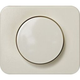 PLACA Y BOTON DIMMER Simon ref. 75054-31