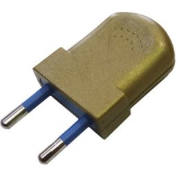 false CLAVIJA EUROPEA ORO BIPOLAR 10A 4MM