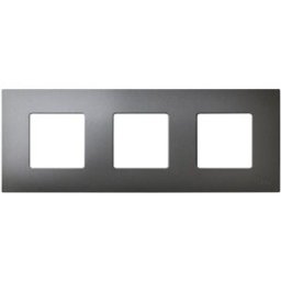 FUNDA 3 ELEMENTOS TITANIUM Simon ref. 2700637-041