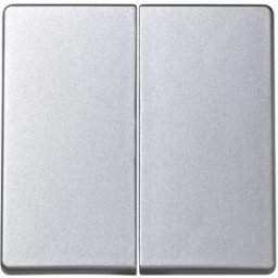 GRUPO 2 TECLAS (ALUMINIO) Simon ref. 73026-63