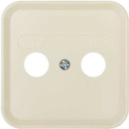 PLACA PARA TOMA R-TV Simon ref. 31053-61