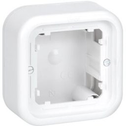 CAJA SUPERFICIE -36,5 MM. ALTURA- Simon ref. 31750-30