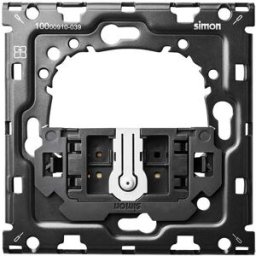 Kit 1 elemento 1 conmutador Simon ref. 10010101-039