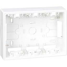 BASE CAJA SUPERFICIE PARA KIT 3 MOD BL Simon ref. 51050003-030