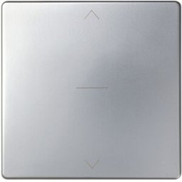 TECLA PERSIANAS 3 POSIC.1-0-2 ALUMINIO Simon ref. 82033-33