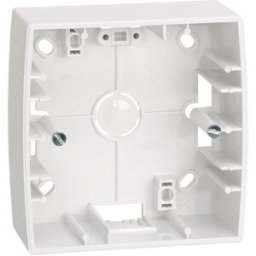 CAJA SUPERFICIE ALTA 1 ELEMENTO Simon ref. 82751-30