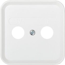 PLACA PARA TOMA R-TV Simon ref. 31053-60