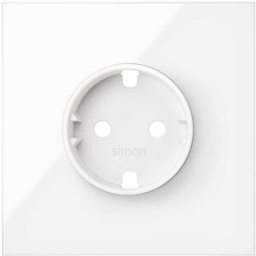 Kit front 1 elemento 1 base Simon ref. 10020105-130
