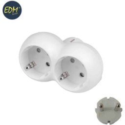 false ADAPTADOR SALIDA DOBLE ENVASADO