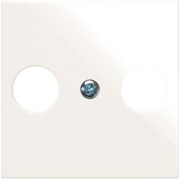 Tapa para Toma R-TV+Sat Simon ref. 20000054-090