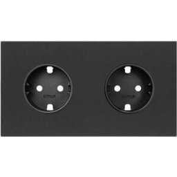 Kit front 2 elementos 2 bases Simon ref. 10020202-238