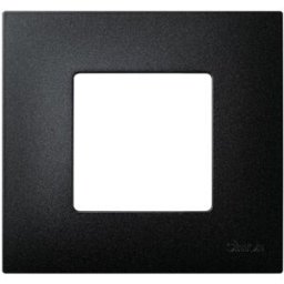 FUNDA 1 ELEMENTO NEGRO ARTIC Simon ref. 2700617-086