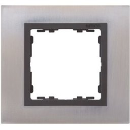 MARCO I ACERO INOX Simon ref. 82817-37