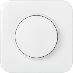 PLACA Y BOTON DIMMER Simon ref. 31054-30