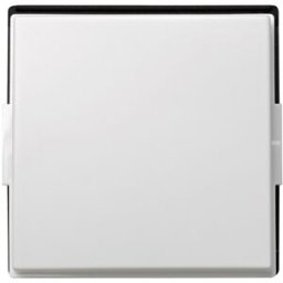 TECLA BLANCA S.27 SCUDO Simon ref. 2705010-030