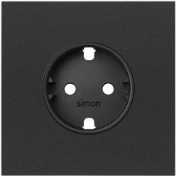 Kit front 1 elemento 1 base Simon ref. 10020105-238